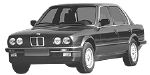BMW E30 P311F Fault Code