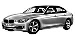 BMW F30 P311F Fault Code